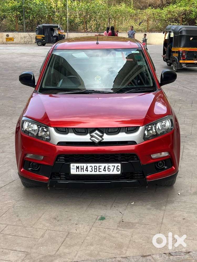 Maruti Suzuki Vitara Brezza Ldi, 2017, Diesel