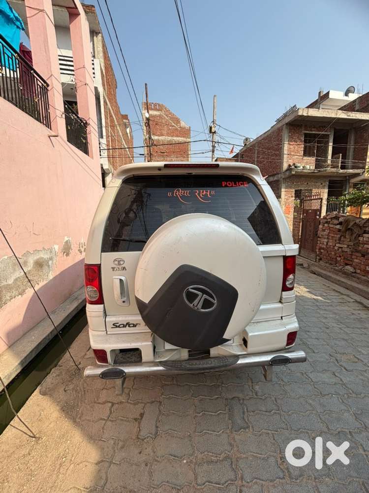 Tata Safari Diesel Manual 2009