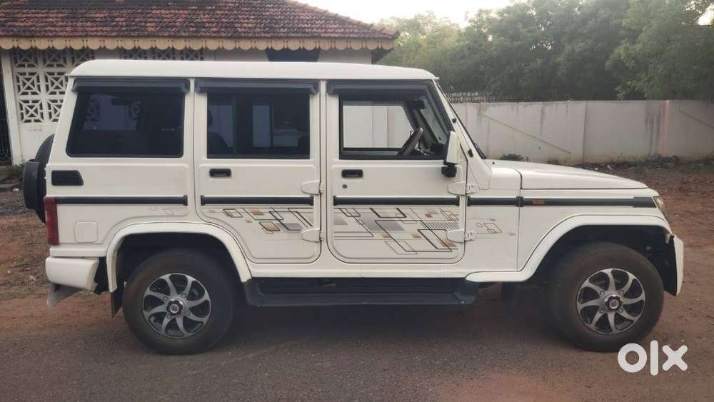 Mahindra Bolero, 2023, Diesel