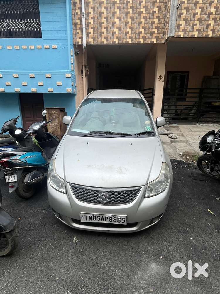Maruti Suzuki Sx4 Diesel 2012