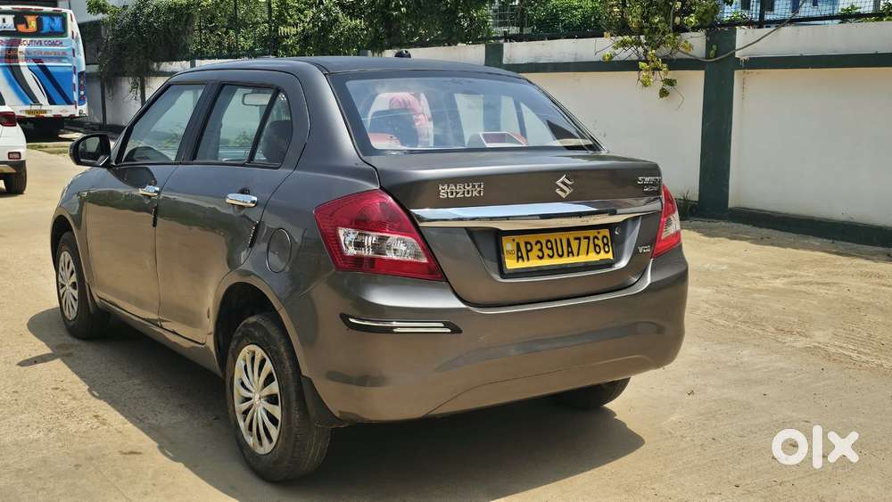 Maruti Suzuki Swift Dzire Vdi (o), 2015, Diesel