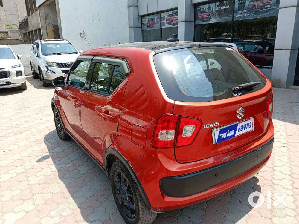 Maruti Suzuki Ignis 1.2 Alpha, 2017, Diesel