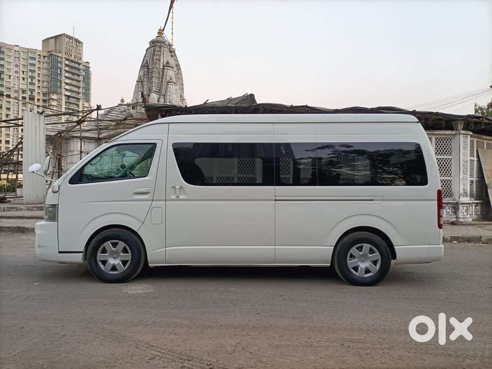 Toyota Hiace 2.8 Gl, 2008, Diesel