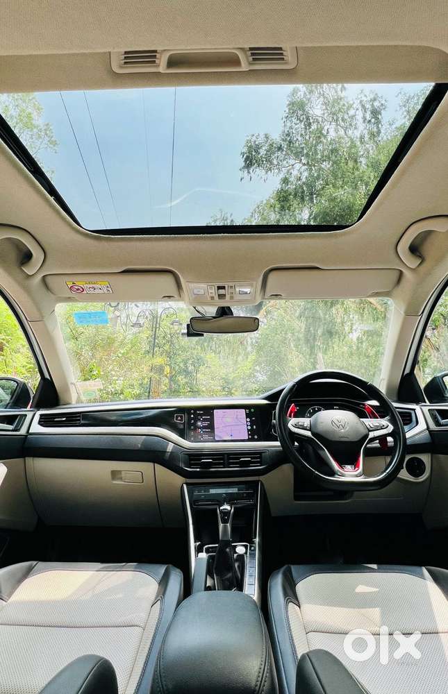 Volkswagen Virtus 1.0 Topline Tsi At, 2022, Petrol
