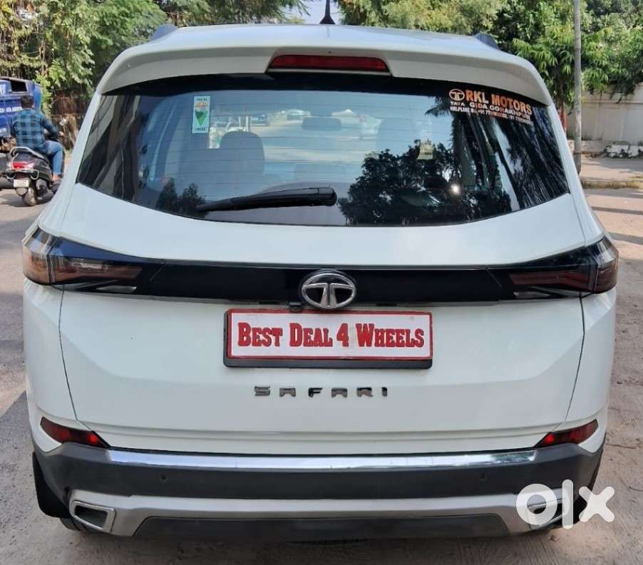Tata Safari 2.0 Kryotec Xt, 2021, Diesel