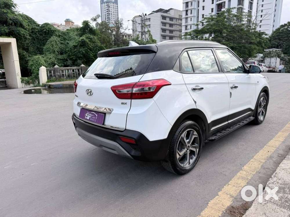 Hyundai Creta 1.6 Sx Automatic, 2019, Petrol