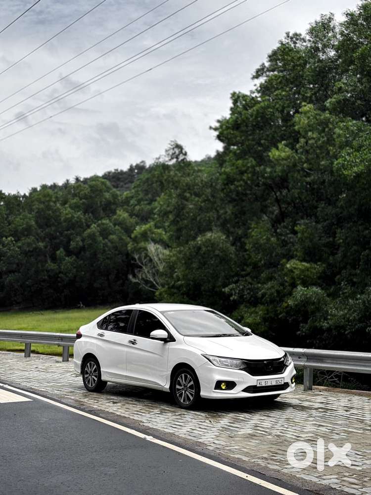 Honda City Petrol 2nd 2020