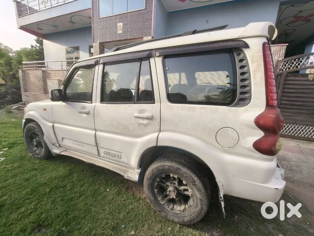 New Scorpio