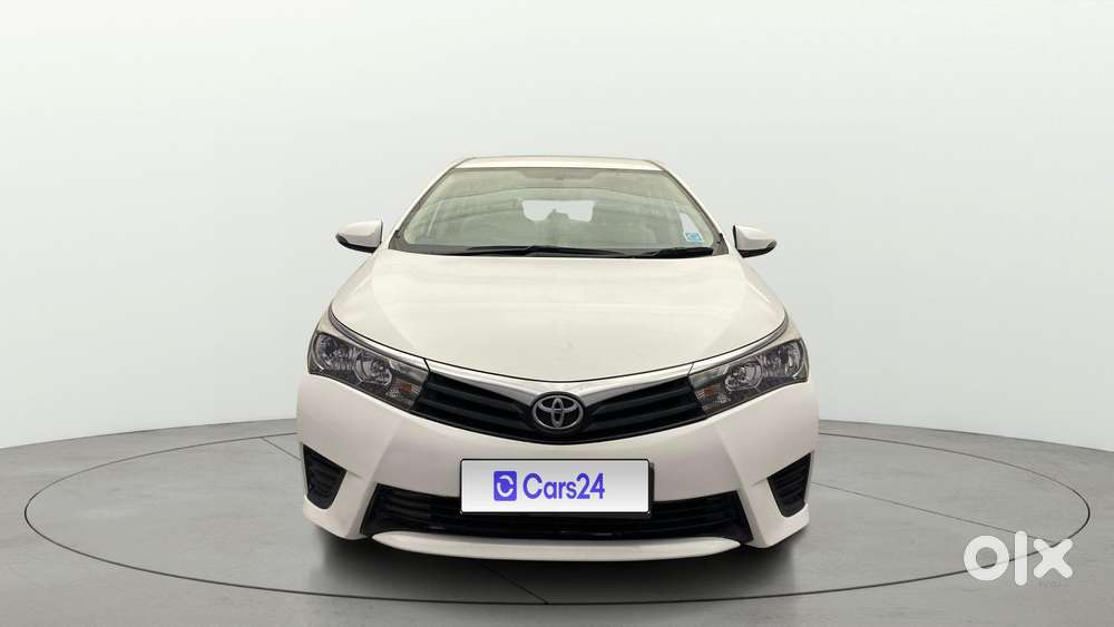 Toyota Corolla Altis D4d J Diesel, 2014, Diesel