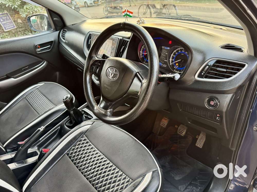 Toyota Glanza G Smart Hybrid, 2020, Petrol