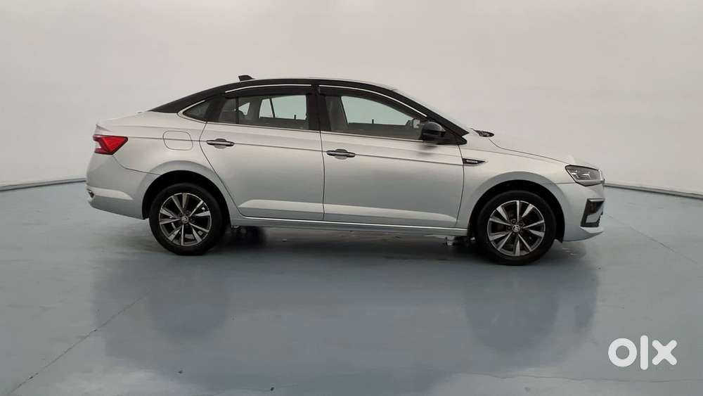 Skoda Slavia Style 1.0l Tsi Mt, 2022, Petrol
