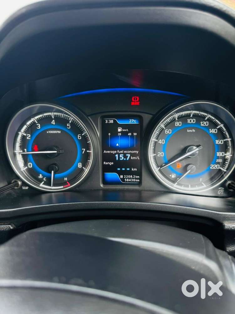 Maruti Suzuki Baleno Zeta, 2020