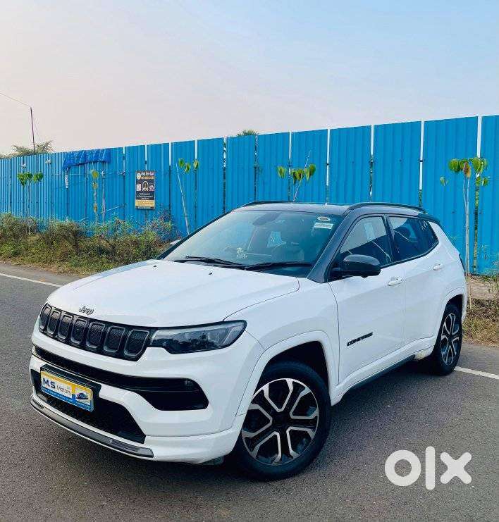 Jeep Compass Model S (o2) At, 2022, Petrol