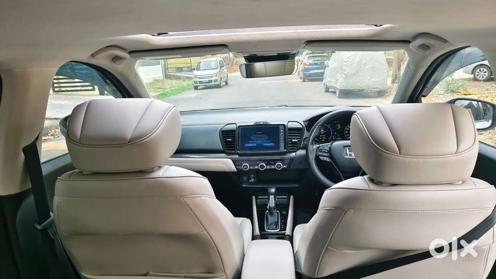 Honda City 1.5 Hybrid Ehev Zx, 2024, Petrol