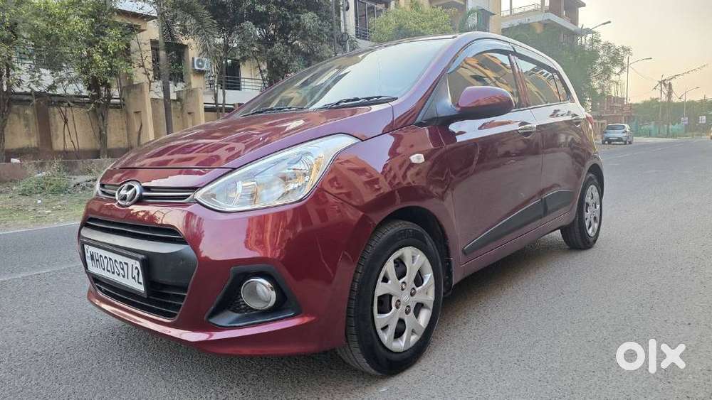 Hyundai Grand I10 Magna 1.2 Kappa Vtvt, 2015, Petrol