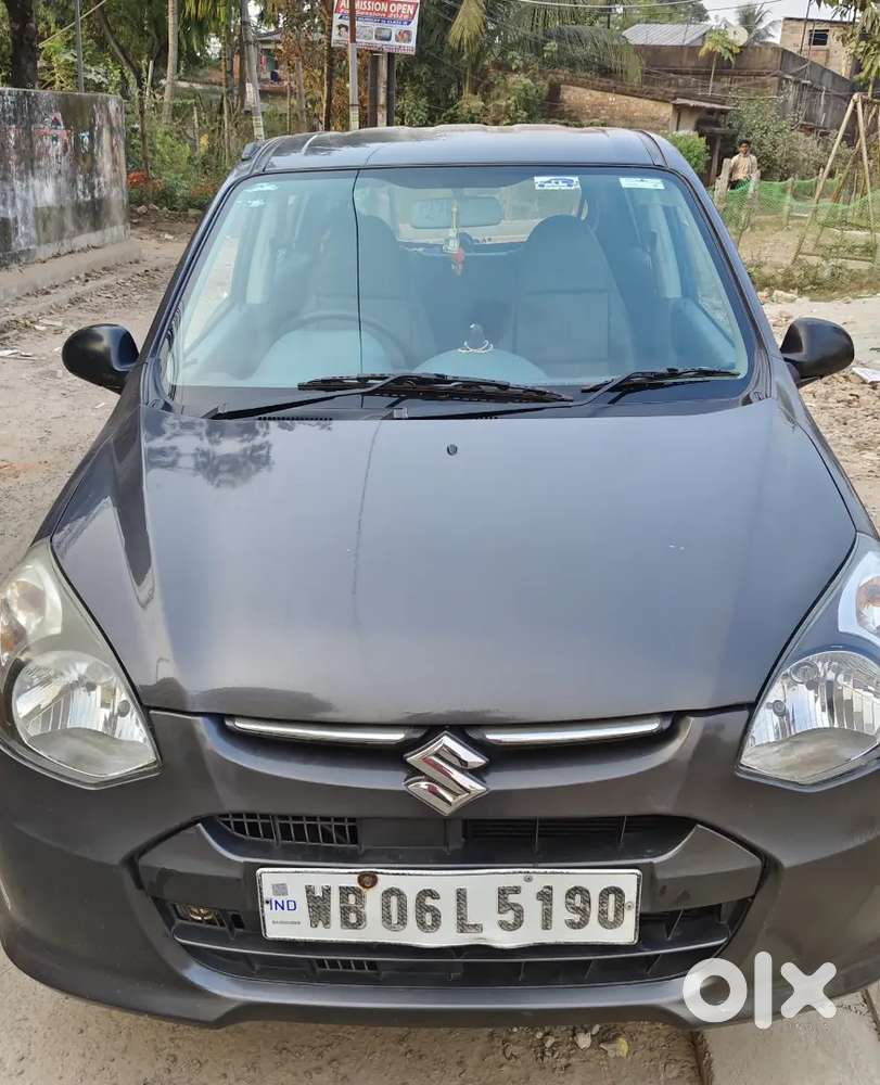 Maruti Suzuki Alto 800 2015 Petrol Well Maintained