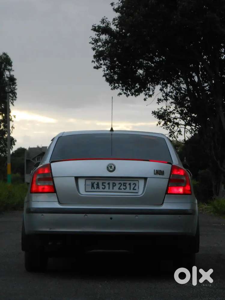 Skoda Laura 1.9TDI