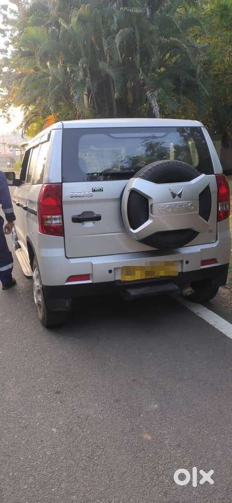 Mahindra Bolero Neo 2024 Diesel