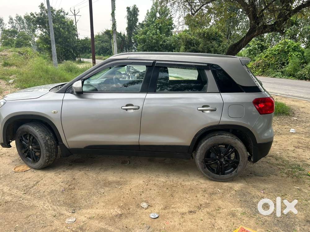2019 Maruti Brezza Zdi
