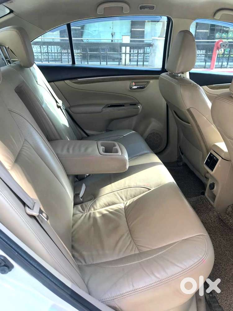 Maruti Suzuki Ciaz Alpha 1.5 At, 2020, Petrol