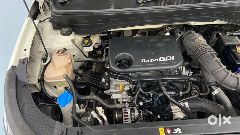 Hyundai Venue 1.0 Sx (o) Turbo Dct, 2023, Petrol