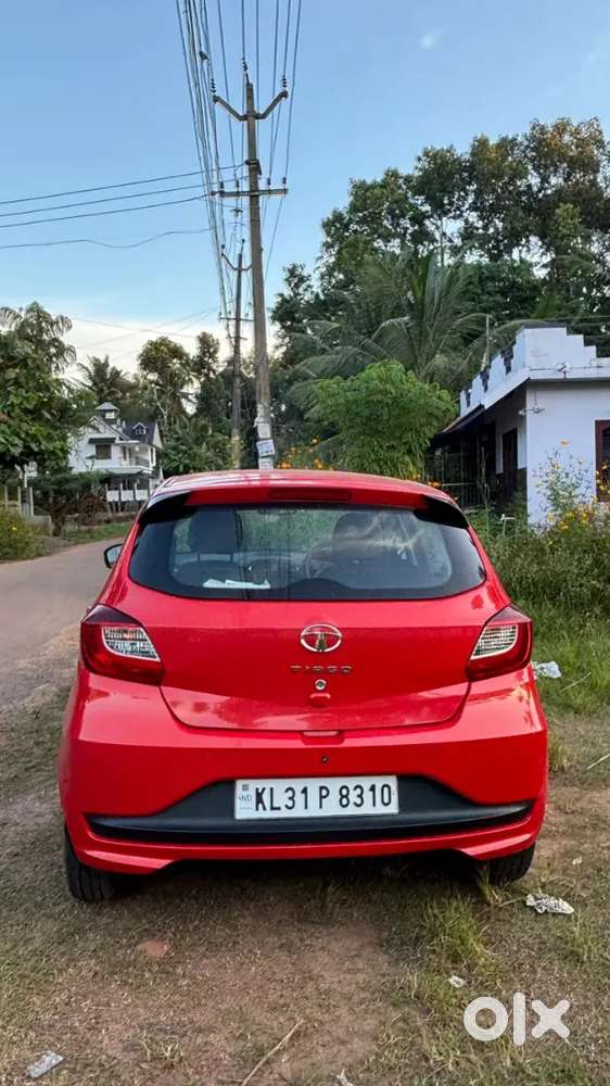 Tata Tiago Revotron Xt 2020 (17-20)km Mileage Price Negotiable