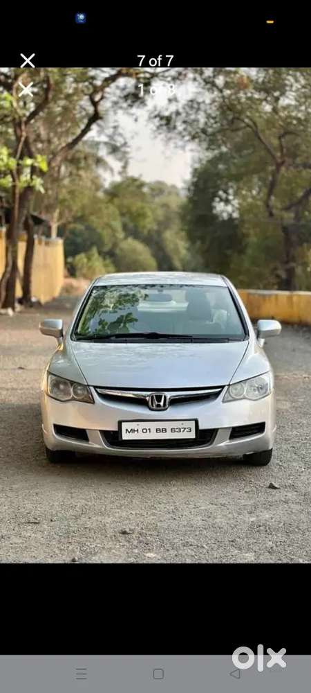 Honda Civic  2012