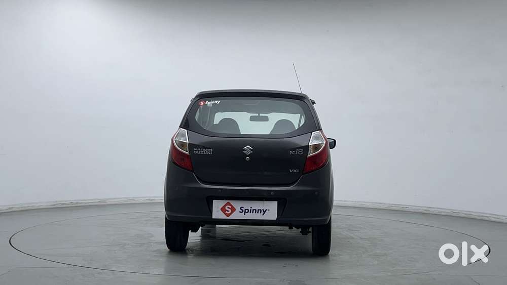 Maruti Suzuki Alto K10 Vxi Airbag, 2017, Petrol