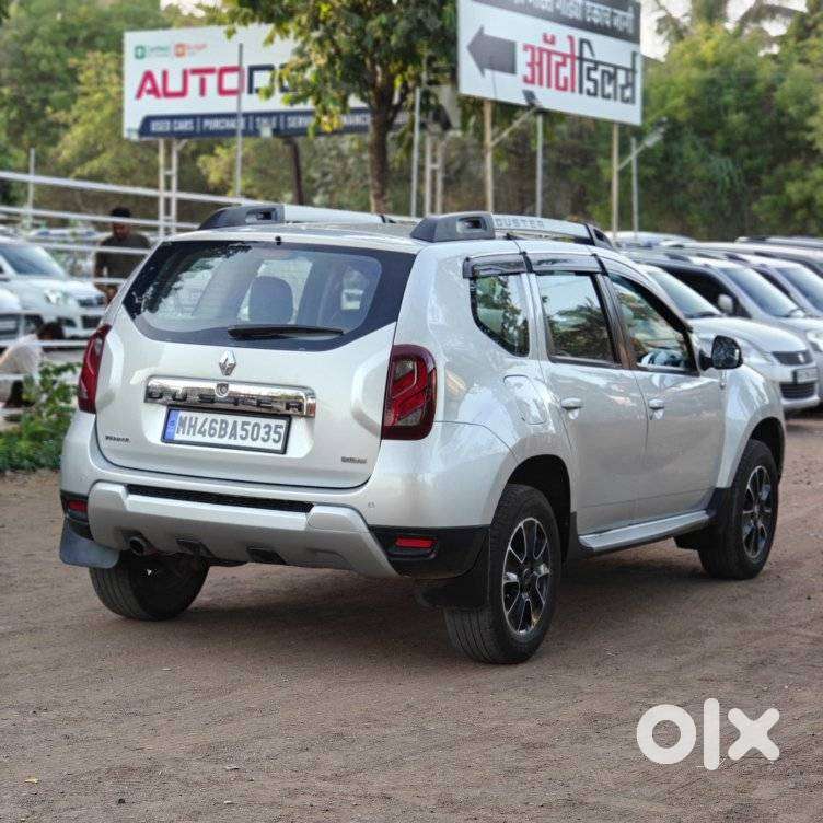 Renault Duster Rxz, 2017, Diesel