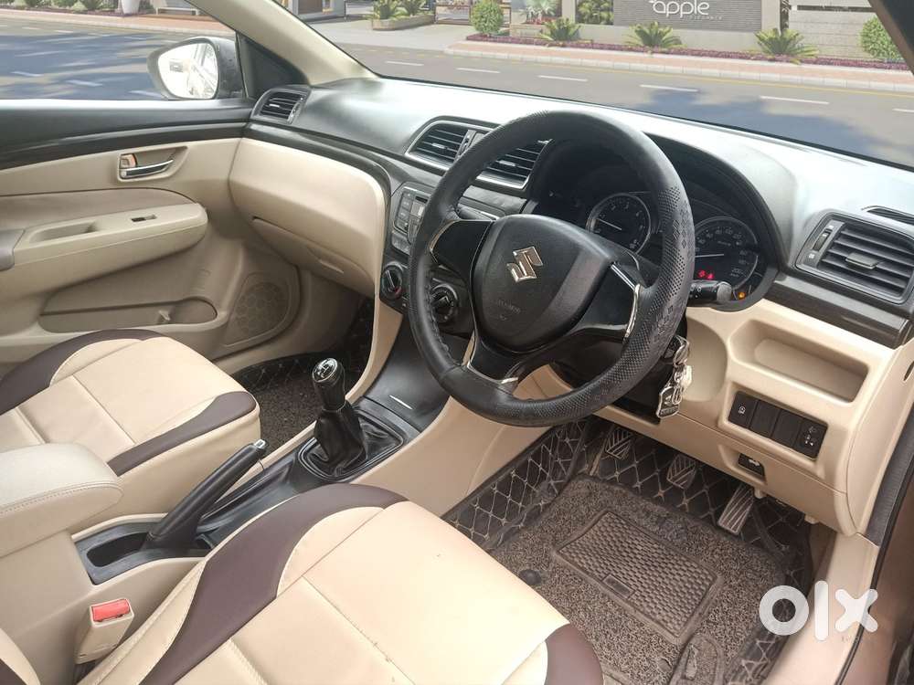 Maruti Suzuki Ciaz Vdi(o), 2017, Diesel