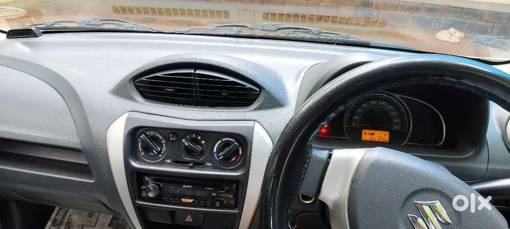 Maruti Suzuki Alto 800 2018