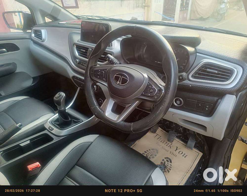 Tata Altroz 1.2 Xz Urban Petrol, 2021, Petrol