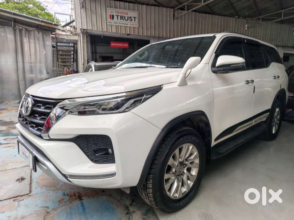Toyota Fortuner, 2022, Diesel