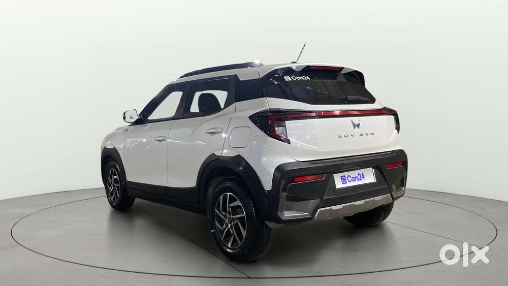 Mahindra Xuv 3xo Ax5l 1.2 Petrol At, 2024, Petrol