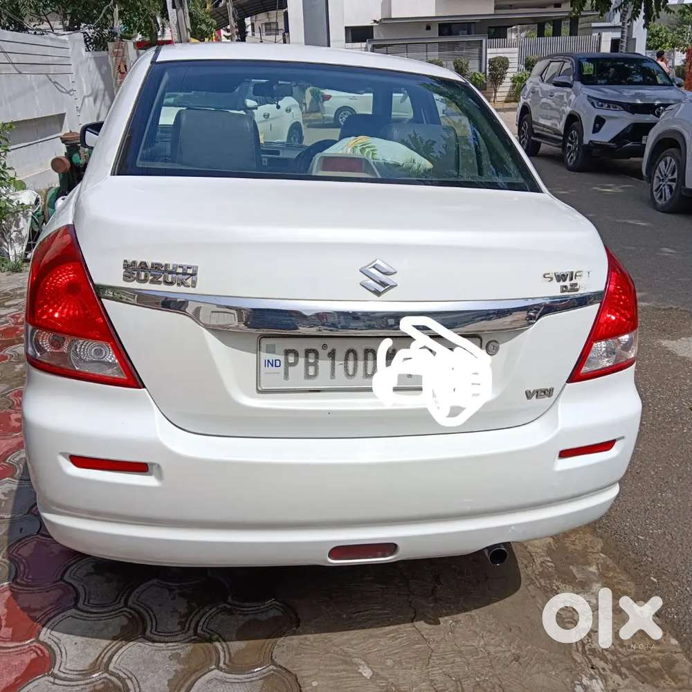 Maruti Suzuki Swift Dzire 2011 Diesel Well Maintained