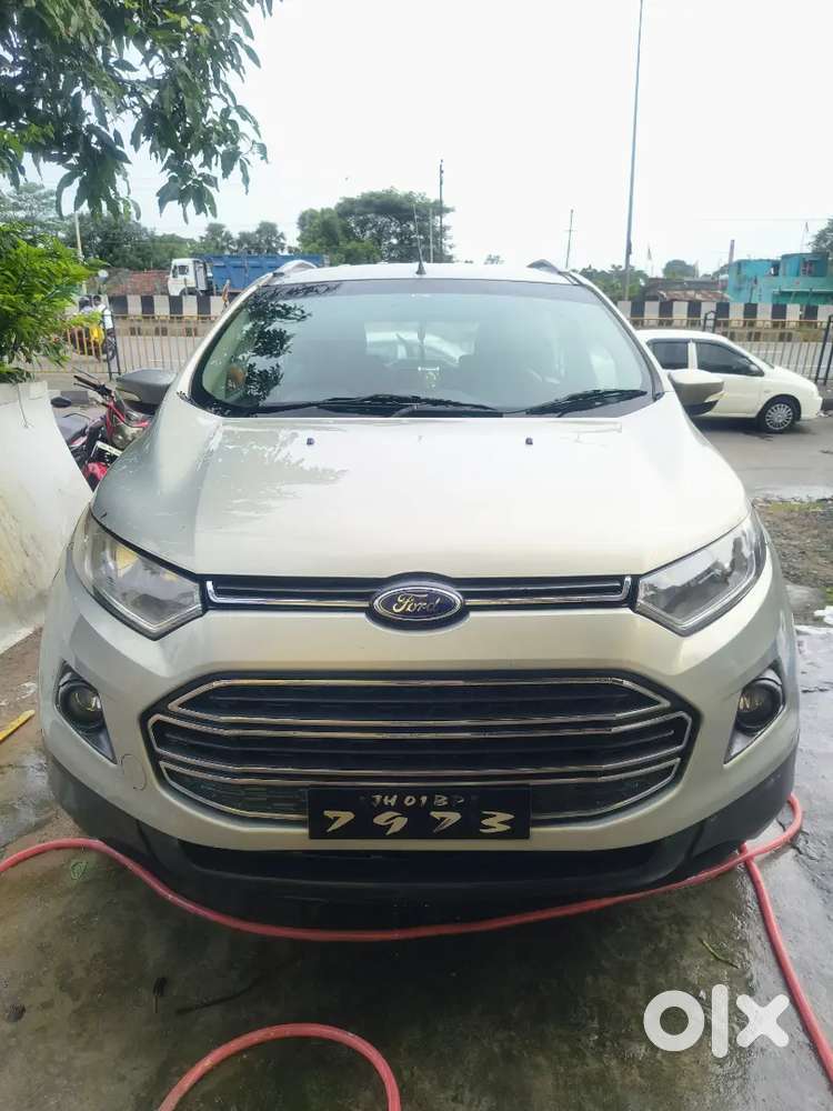 Ford Ecosport 2015 Diesel Manual