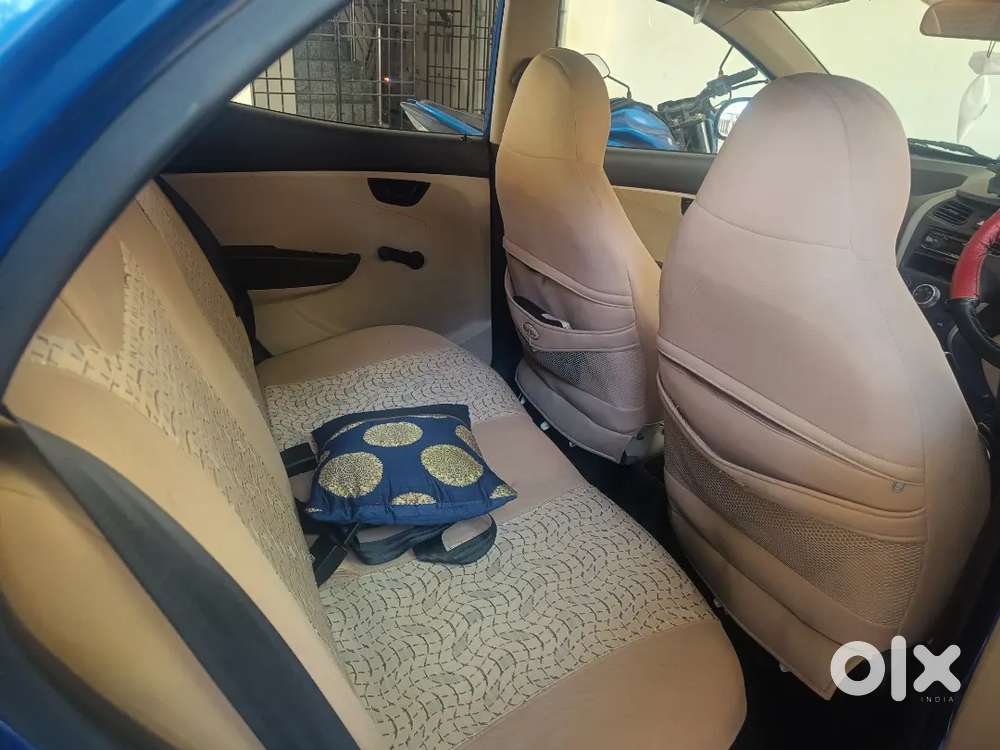 Hyundai Eon 2017 Petrol 23500 Km New Tyres