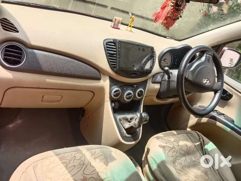 Hyundai I10 2009 Model