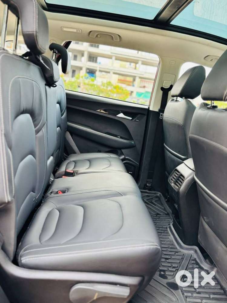 Mg Hector 1.5 Dct Sharp, 2019, Petrol