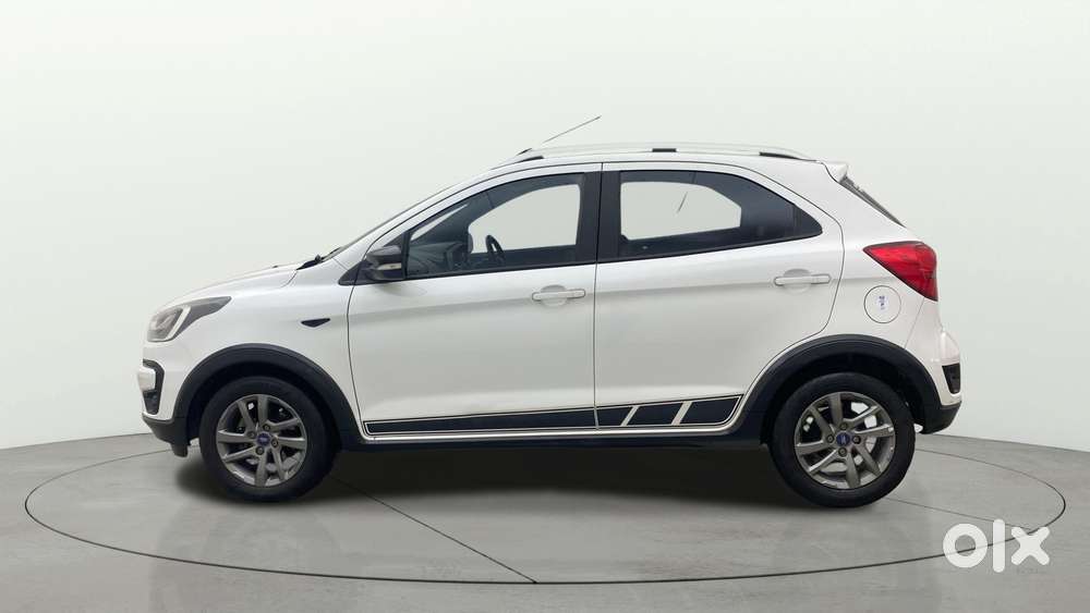 Ford Freestyle Titanium Petrol, 2018, Petrol