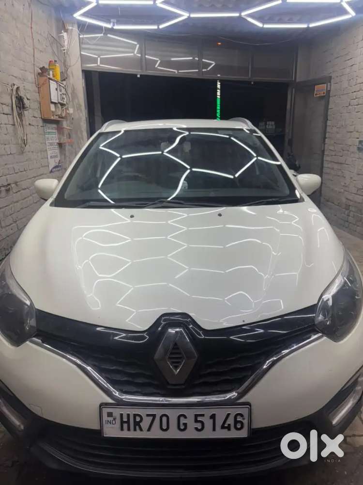 Renault Captur Diesel 2019