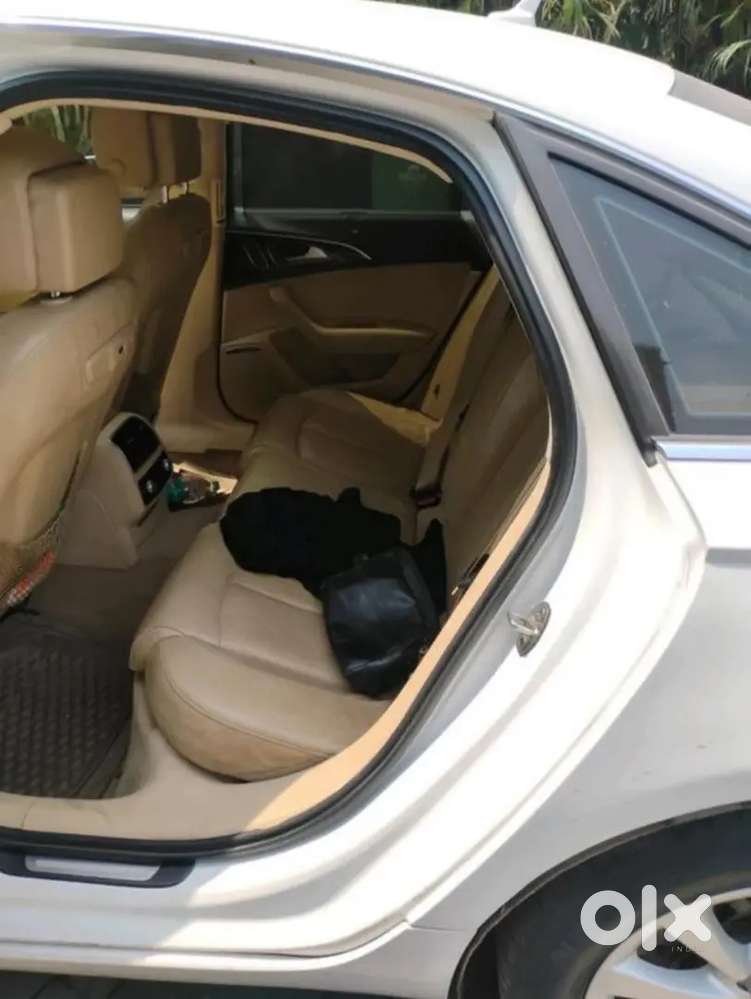 Audi A6 2013