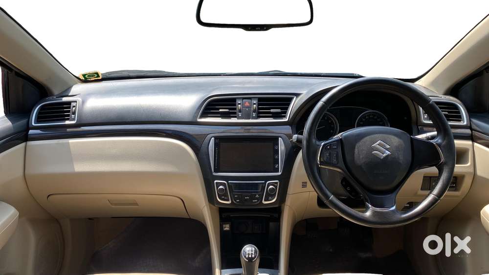 Maruti Suzuki Ciaz 2014-2017 Rs Zxi Plus, 2017, Petrol