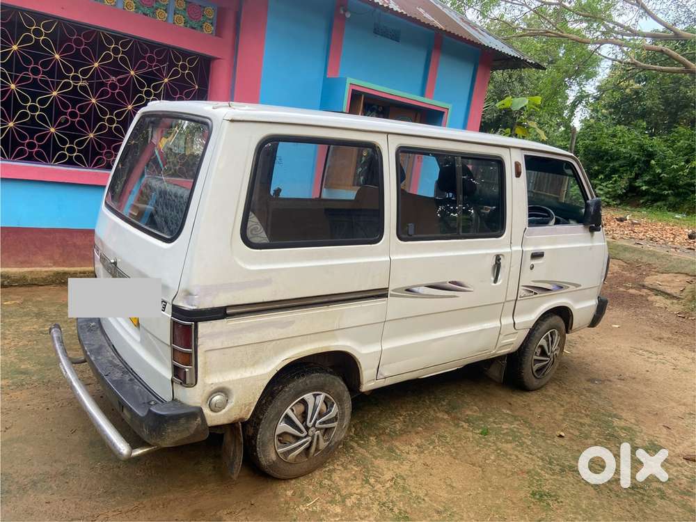 Maruti Suzuki Omni 2015 Petrol Good Condition