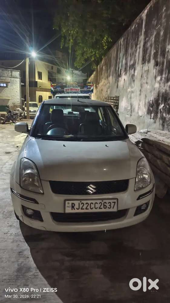 Maruti Suzuki Swift Dzire 2011 Diesel 150000 Km Driven