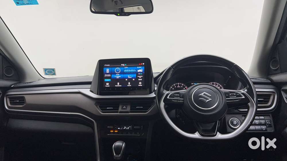 Maruti Suzuki Brezza Zxi Plus At, 2024, Petrol