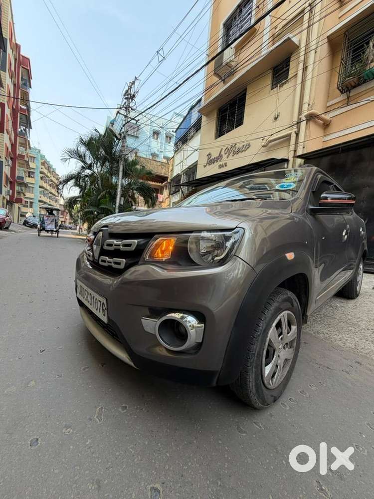 Renault Kwid 2018 Petrol 19094 Km Driven,great Condition,full Tax Paid