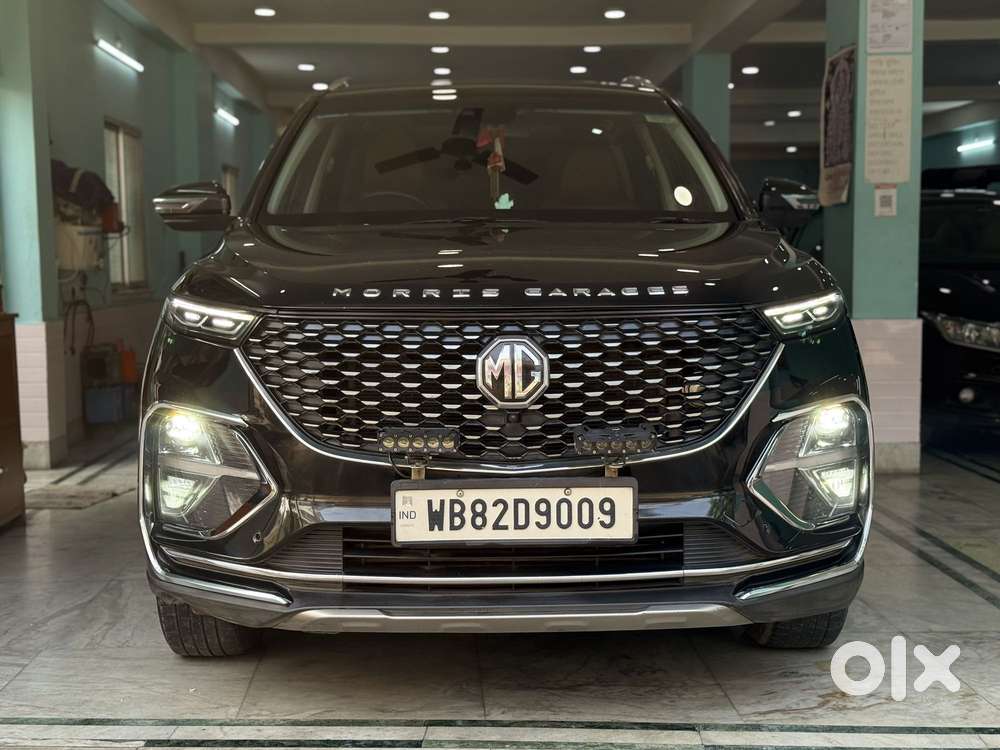 Mg Hector Plus Sharp Pro 2.0 Turbo Diesel 6 Str, 2021, Diesel
