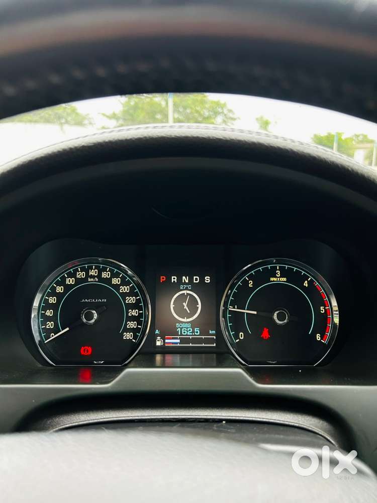 Jaguar Xf 2.2l Luxury  Diesel  2014  Genuine 50k Kms