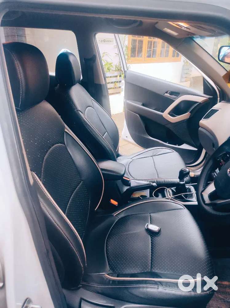 Hyundai Creta 2015 Diesel Manual